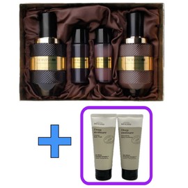Isa Knox Tervina LX Homme 2 types special + Beyond Body 2 types (Wash 150ml + Lotion 150ml) / 이자녹스 테르비나 LX 옴므 2종 기획+비욘드 바디2종(워시150ml+로션150ml)
