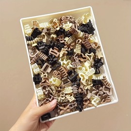 30pcs Beige Mixed