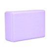 Yoga Blocks | Supportive, Soft Non-Slip Exercise Block | Stretching