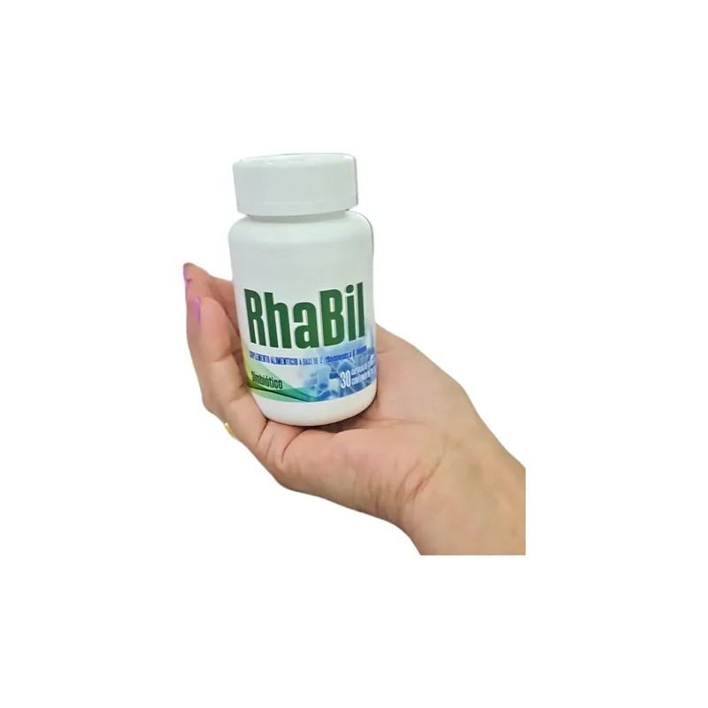 Suplemento Renabil Erc 350mg 30caps Sabor Sin sabor