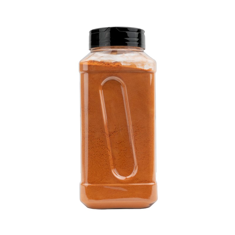 GranAroma Red Bell Pepper Powder, Sweet Pepper Flavor, Baking &