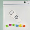 'Baby Atom Logo' Bottle Opener Fridge Magnet (BO00090220)