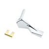 Symmons, T-30-KIT-RP, Temptrol Diverter Handle Kit, Polished Chrome