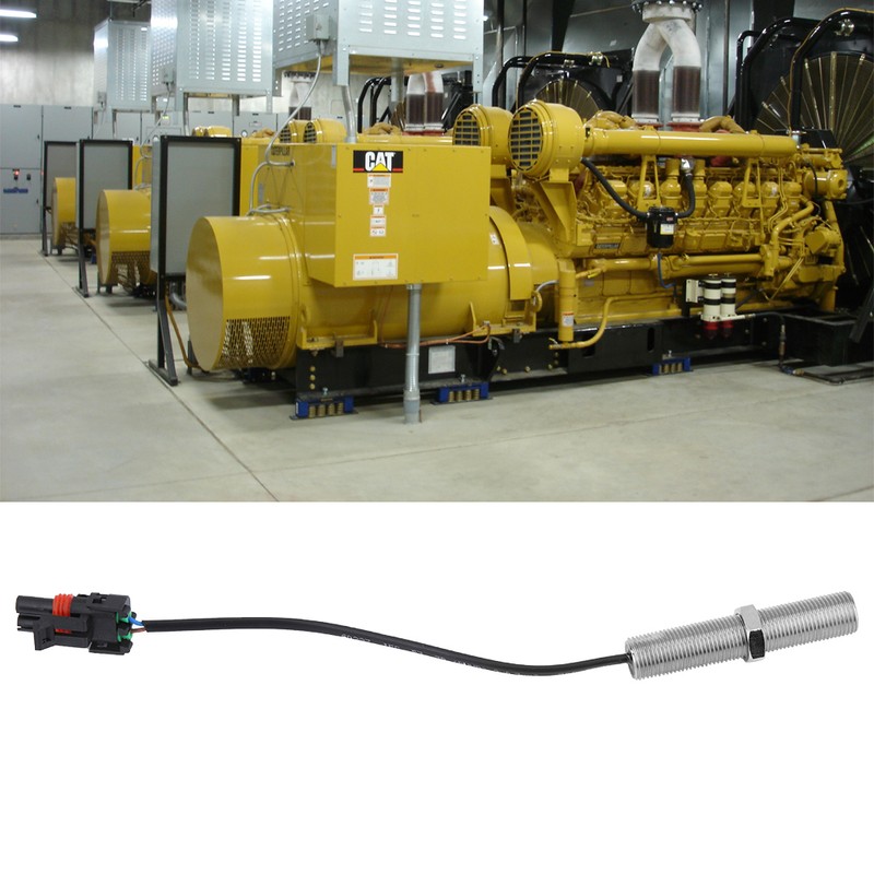 1Pcs Magnetic Pickup MPU Generator Rotational Speed Sensor Accessories 3034572