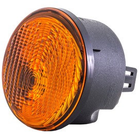 Dorman 1631376 Passenger Side Parking Light Assembly Compatible with Select Jeep Models