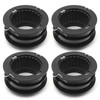 UOIENRT 4Pcs 0831145 String Trimmer Spool Line 17FT 0.080 Inch,