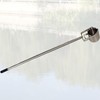 Telescopic Stainless Steel Wa-ter Sampling Pole, Extendable Water Sampler Dipper