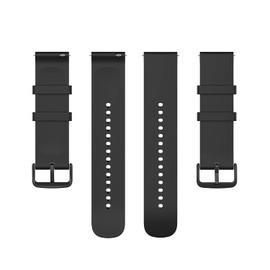 Soft Silicone Bands Compatible with Redmi Watch 5 Active/Watch 5 Lite Strap for Women Men,Quick Release Loop Adjustable Replacement Wristbands for Redmi Watch 5 Active/Watch 5 Lite Band Accessories