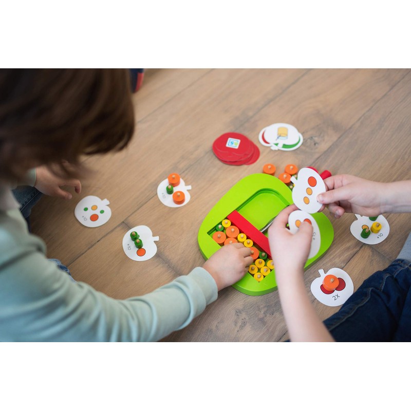 BS Toys GA352 Green Apple Picking