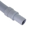 SPARES2GO Extension Drain Hose for Blomberg Dishwasher (1.5M, 19mm /