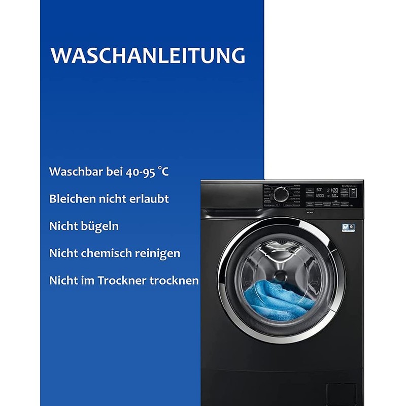 TEXTILHAUSE - Mattress protector 140 x 200 cm waterproof |