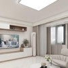 JSIWOTH 52.5 Ft Peel and Stick Trim, Matte Gold Molding