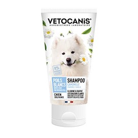 Vetocanis Shampoo Chien Poil Clairs 300 ml