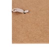 Rahmendesign24 Picture Frame, Frameless, Clip Frame 21 x 29.7 (DIN