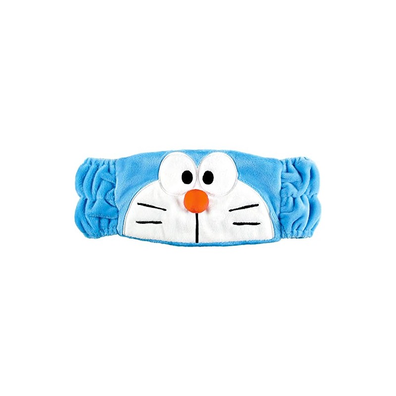 Tees Factory ID-5537450DR Im Doraemon Hair Band, Thick, Blue