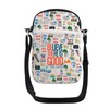 PXTIDY LDS Missionary Crossbody Bag Believe There Is Good In