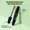 Avocuddle Mascara - Blacker Than Black