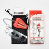 Portable Travel Door Lock - Hotel & Motel Security Latch Single Option