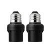 DEWENWILS Light Sensor Socket, E26 E27 Dusk to Dawn Sensor