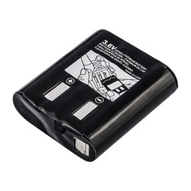 Kastar 2-Pack 53615 Battery Compatible with Motorola Walkie Talkies Two-Way Radio TalkAbout T5300, TalkAbout T5320, TalkAbout T5400, TalkAbout T5410, TalkAbout T5420, TalkAbout T5500, TalkAbout T5512