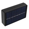 1W 4V Portable Solar Panel Chager Charging Box for AA/AAA