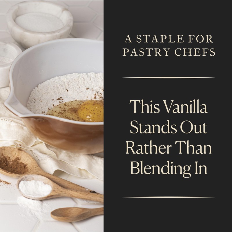 Cook's, Choice Premium Quality Pure Cookie Vanilla Extract, 8 oz