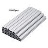 10000 Pcs Plant Tapetool Staples, 604C Garden Plant Tying Machine