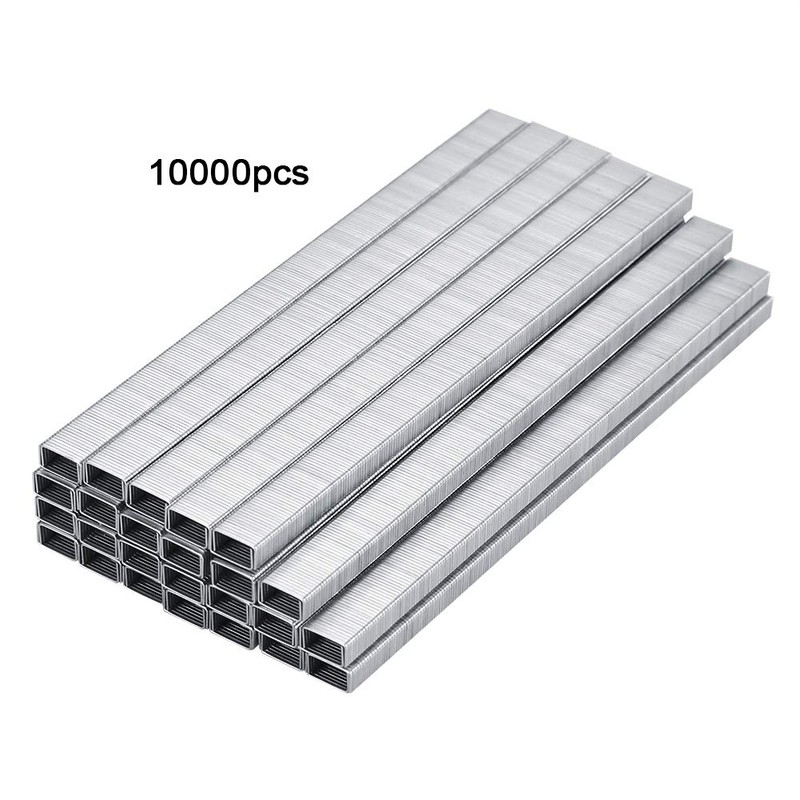 10000 Pcs Plant Tapetool Staples, 604C Garden Plant Tying Machine