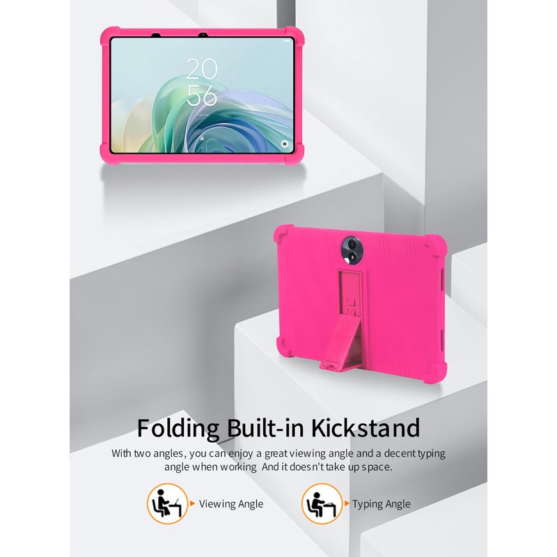 for TCL NXTPAPER 11 Plus Tablet 11.5 inch Tablet Case,BOVUGAC