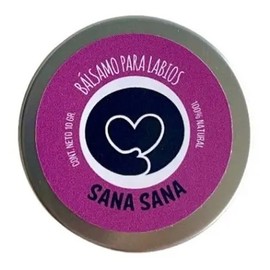 Balsamo Para Labios 100 Natural