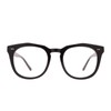 DIFF Weston | Designer Round Blue Light Blocking Glasses for