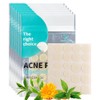 Dr.Pedi Pimple Patches Hydrocolloid Acne Pimple Patch Invisible Spot Cover