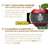 Renovera Fruit & Vegetable Wash - Gentle & Effective Produce