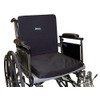 Skil-Care Wheelchair Backrest Seat Combo, with X-Gel Cushion, 18"