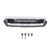 Chrome Hood Air Ven-t Compatible With 2017 2018 2019 GM-C