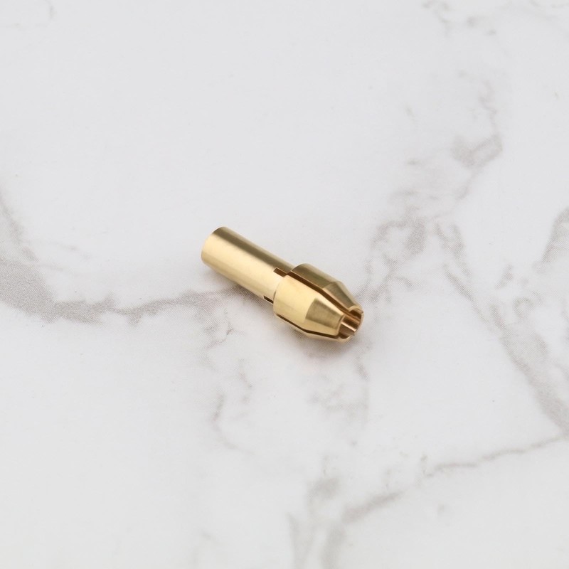 VGOL Brass Drill Chuck Collet Set Chuck Micro Electric Drill