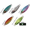 Rudise Fishfish Metal 0.6g Squin Jugo
