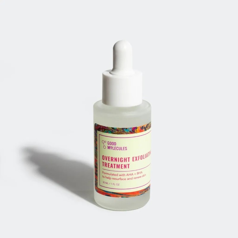 Sérum Good Molecules Exfoliante Nocturno Ácido Salicílico 30ml