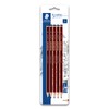 STAEDTLER Tradition Graphite Pencils 2B 5 Pack