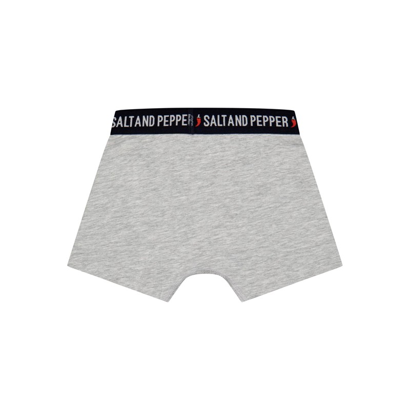 SALT AND PEPPER Boys' Boxer Shorts (Pack of 3), multi-coloured