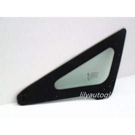 NAGD Fits 2006-2011 Honda Civic 4 Door Sedan Driver Side Left Front Vent Window Glass