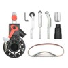 VISLONE Multi Sander, Sander for Wood, Mini DIY Sander Sanding