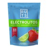 RUTS Energy ELECTROLITOS EN POLVO + VITAMINAS | SABOR FRESA-LIMÓN