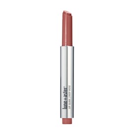 Lune+Aster Lip Glide | Glossy, Dewy Lightweight, Balmy-Gel Lipstick - Deep Rose