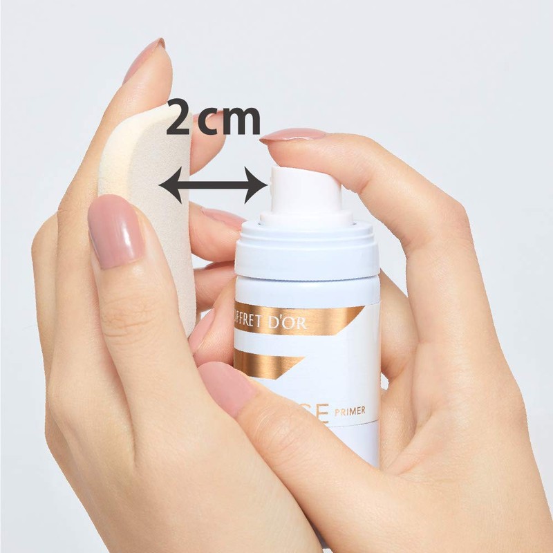 Coffret Dor Eye Primer, Makeup Foundation, 0.9 oz (25 g)