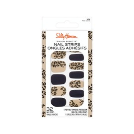 Sally Hansen Salon Effects, Phen-animal​, Nail Strips, No UV Light Needed, No Dry Time, Long-Lasting, Non-Damaging, No Chipping