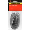 Prime-Line T 8658 Window Pile Weatherstrip, Slide-in style for 3/16