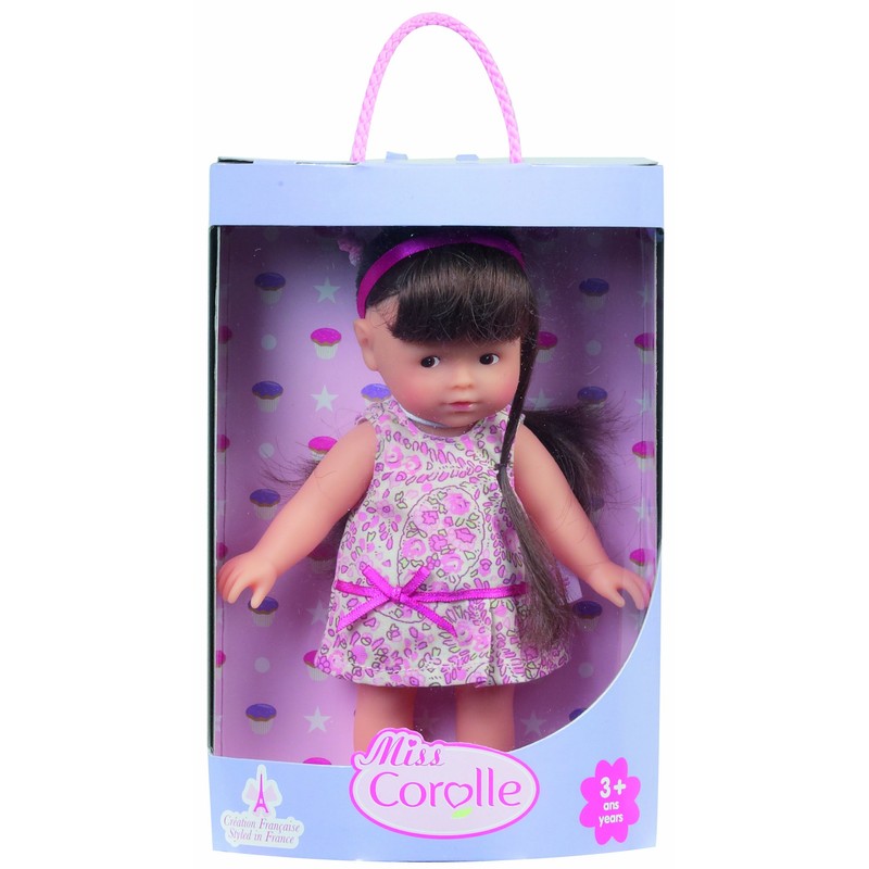 Corolle Mini Corolline (Brunette)