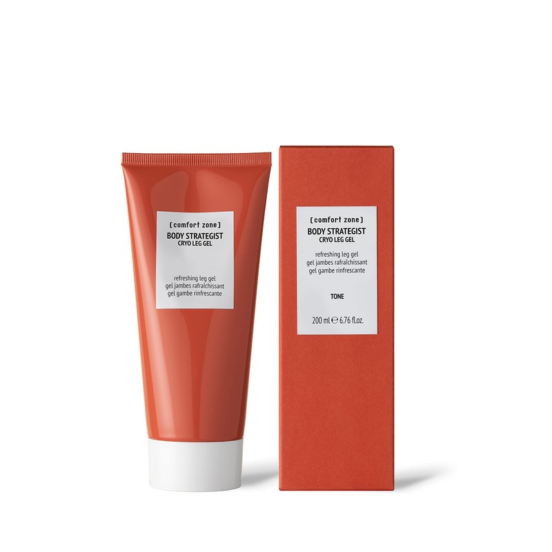 [ comfort zone ] Body Strategist Cryo Leg Gel |
