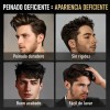 Pomada Para Cabello Fijación Y Estilo Acabado Natural